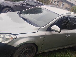 2008 Kia Ceed I, серый, 450000 рублей, вид 5