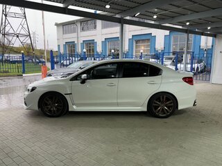 2016 Subaru WRX I, белый, 2249000 рублей, вид 2