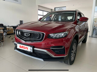 2024 Geely Atlas Pro, красный, 1960000 рублей, вид 2
