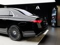 2026 Mercedes-Benz Maybach S-Класс 580 II (Z223) Рестайлинг, чёрный, 38700000 рублей - вид 8
