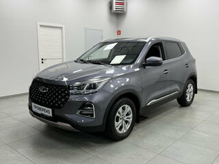 2023 Chery Tiggo 4 Pro I, серый, 1490000 рублей, вид 1