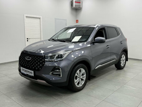 Chery Tiggo 4 Pro I