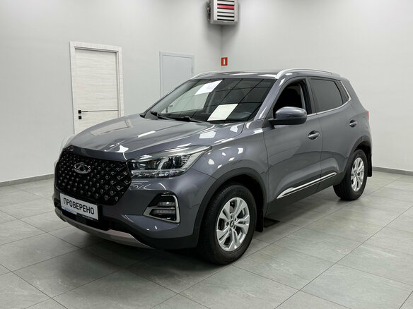 2023 Chery Tiggo 4 Pro I, серый, 1490000 рублей