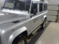 2014 Land Rover Defender 110 I Рестайлинг, серый, 2950000 рублей - вид 4