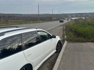 1998 Toyota Caldina II, белый, 740000 рублей, вид 1