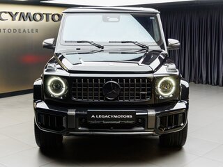 2025 Mercedes-Benz G-Класс AMG 63 AMG II (W465) Рестайлинг, чёрный, 29900000 рублей, вид 2