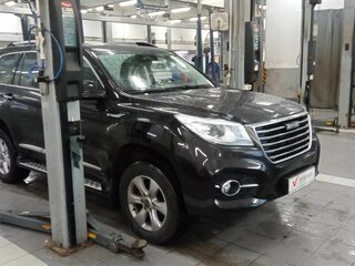 2022 Haval H9 I Рестайлинг, чёрный, 2760000 рублей, вид 2