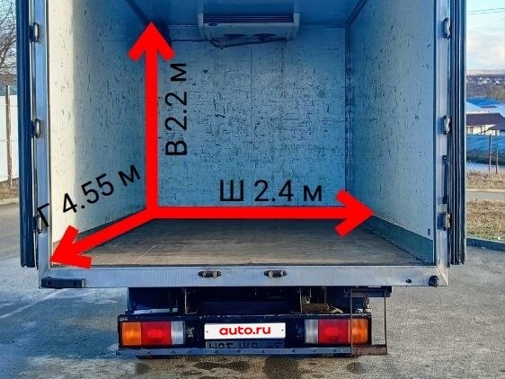 2019 Hyundai HD35, белый, 1999999 рублей - вид 24