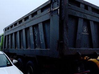 2023 Shacman (Shaanxi) SX3316, зелёный, 3465000 рублей, вид 4
