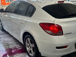 2012 Chevrolet Cruze I, белый, 415000 рублей, вид 5