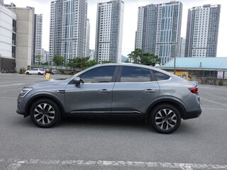 2023 Renault Samsung XM3, серый, 1511000 рублей, вид 4