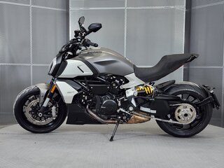 2019 Ducati Diavel 1260, серый, 1629000 рублей, вид 5