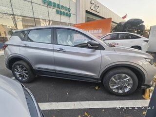 2025 Geely Binyue I Рестайлинг 2, серый, 1480000 рублей, вид 5