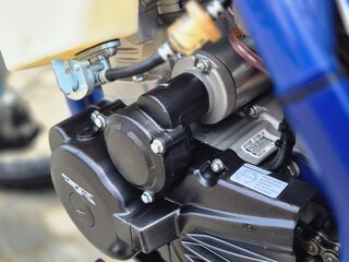 2024 TRX Thor 300, белый, 250000 рублей, вид 5