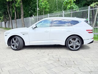 2020 Genesis GV80 I, белый, 5600000 рублей, вид 3
