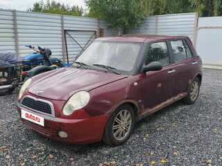 2013 Lifan Smily I (320), пурпурный, 120000 рублей, вид 1