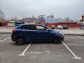 2016 Kia Rio III Рестайлинг, синий, 530000 рублей - вид 1