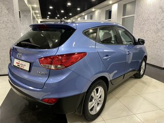 2013 Hyundai ix35 I, голубой, 1315000 рублей, вид 5