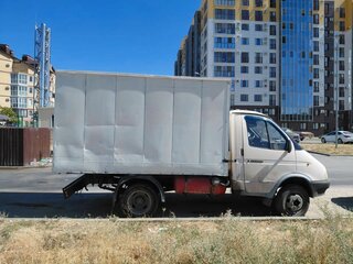 2001 ГАЗ ГАЗель (3302), бежевый, 360000 рублей, вид 4