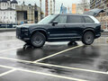 2026 Zeekr 9X 70 kWh, чёрный - вид 4
