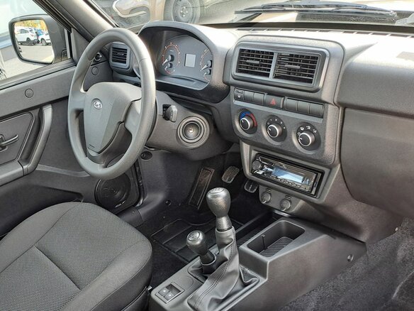 2026 Lada (ВАЗ) Niva Legend I Рестайлинг, коричневый, 1237900 рублей - вид 10