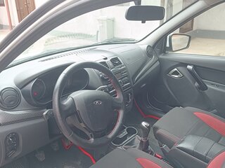 2023 Lada (ВАЗ) Granta Drive Active I Рестайлинг, белый, 910000 рублей, вид 4