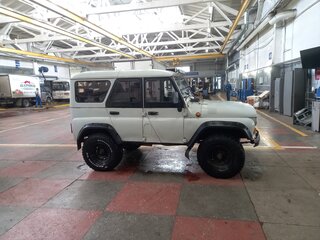 2003 УАЗ 315192, белый, 450000 рублей, вид 1