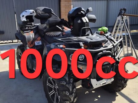 2019 Русская Механика (RM) РМ 800 DUO EPS, чёрный, 620000 рублей, вид 1