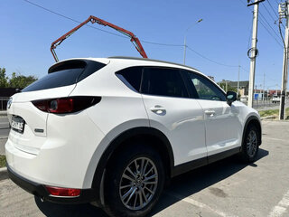 2018 Mazda CX-5 II, белый, 2050000 рублей, вид 5