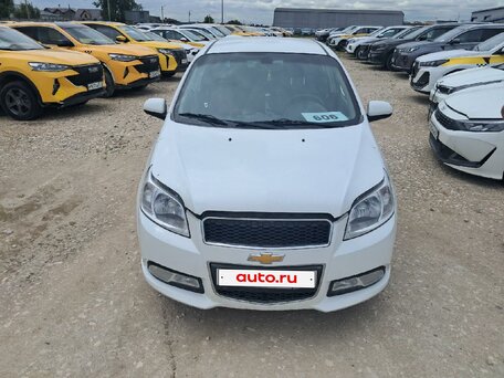 Chevrolet Nexia I