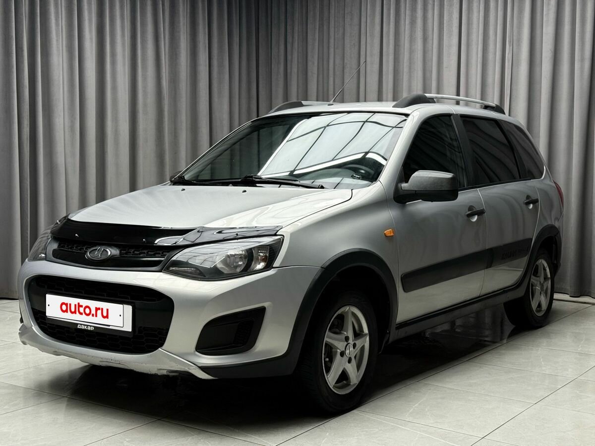 Открыть фотографии: Lada (ВАЗ) Kalina II