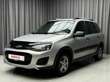 Lada (ВАЗ) Kalina II