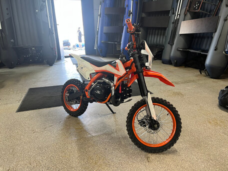 2026 Sharmax Powermax, оранжевый, 99900 рублей, вид 4