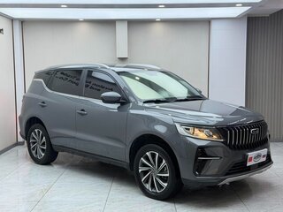 2022 Geely Vision X6 Pro, серый, 1019000 рублей, вид 3