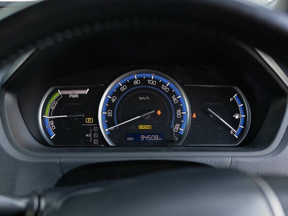 2017 Toyota Noah III (R80), чёрный - вид 11