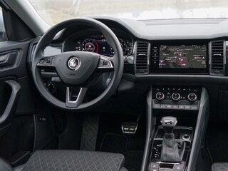 2019 Skoda Kodiaq I, белый, 3200000 рублей, вид 2