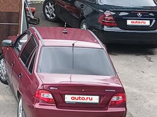 2009 Daewoo Nexia I Рестайлинг, пурпурный, 130000 рублей, вид 5