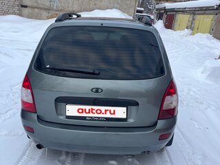 2010 Lada (ВАЗ) Kalina I, серый, 355000 рублей, вид 5