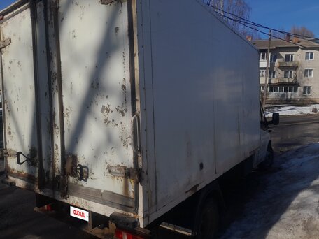 2009 Ford Transit, белый, 1250000 рублей, вид 3