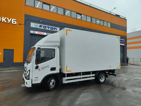 2026 Foton S35, белый, 4630000 рублей, вид 3