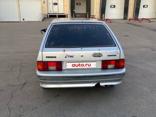 2004 Lada (ВАЗ) 2114, серебристый, 55000 рублей, вид 3