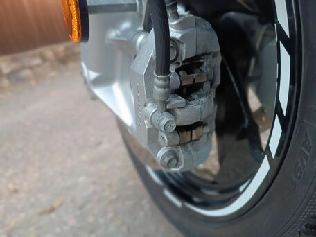 2012 Suzuki Boulevard M109R, синий, 1091000 рублей, вид 5