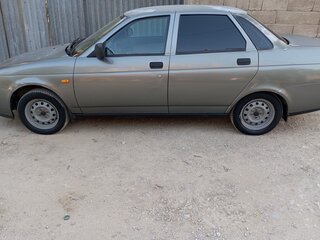 2008 Lada (ВАЗ) Priora I, серый, 195000 рублей, вид 3