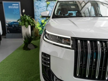 2026 Jaecoo J6, белый, 2749000 рублей, вид 2