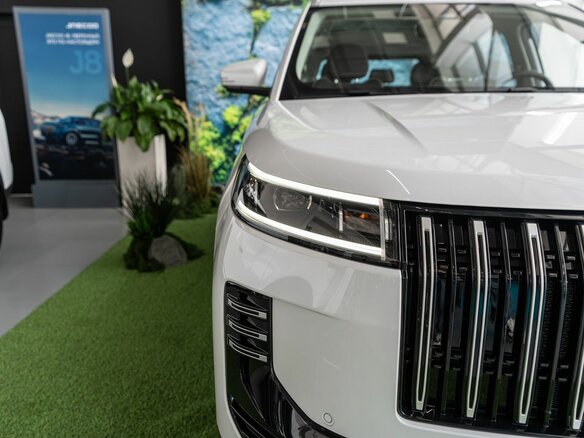 2026 Jaecoo J6, белый, 2749000 рублей - вид 1