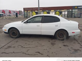 1999 Daewoo Leganza, белый, 320000 рублей, вид 4