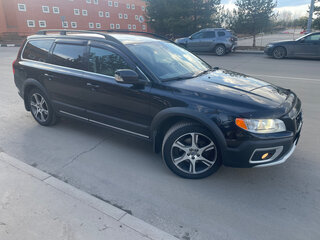 2013 Volvo XC70 II, чёрный, 2490000 рублей, вид 3