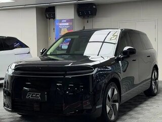 2026 Xpeng GX, чёрный, 7277033 рублей, вид 1