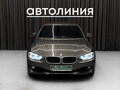 2013 BMW 3 серии 316i VI (F3x), коричневый