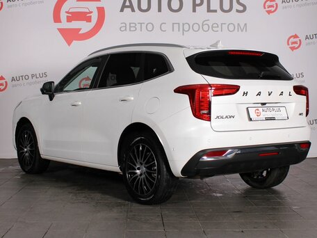 2023 Haval Jolion I Рестайлинг, белый, 1999000 рублей, вид 2